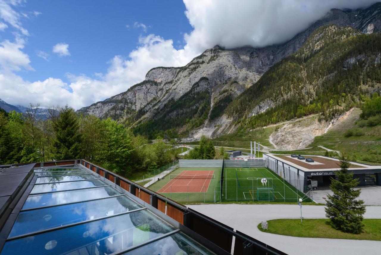 Hotel Gut Brandlhof Saalfelden Exterior foto